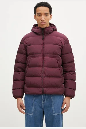 C.P. Company Bunda Chrome-R Goggle Down Jacket pánská