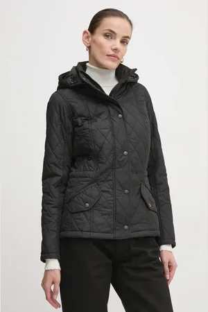 Barbour Bunda Millfire Quilt dámská