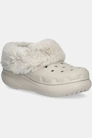 Crocs Pantofle Furever Crush Clog barva