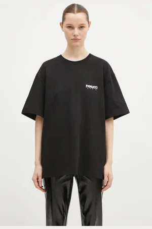 Fiorucci Bavlněné tričko barva