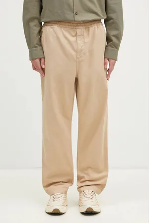 Carhartt Bavlněné kalhoty Flint Pant barva