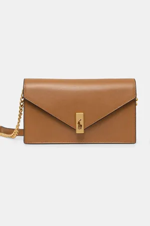 Ralph Lauren Kožená peněženka barva