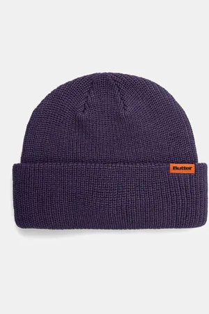 Butter Goods Čepice Tall Wharfie Beanie barva