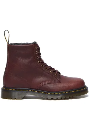 Dr. Martens Kožené boty dámské