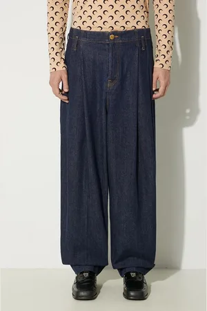 Kenzo Džíny Schoolboy Fit Jeans pánské