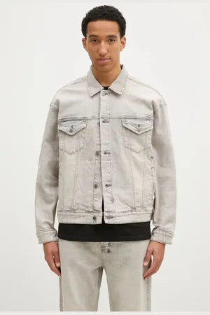 KSUBI Džínová bunda Oh G Jacket Pluto pánská
