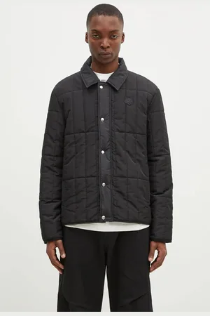 Maison Kitsuné Bunda Quilted Blouson pánská