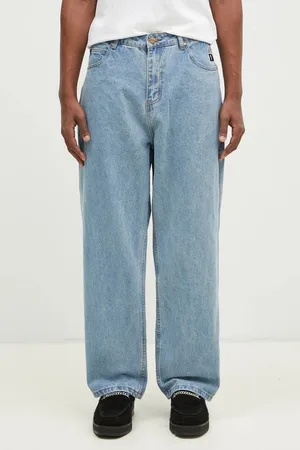 Butter Goods Džíny Lock Baggy Denim Jeans pánské