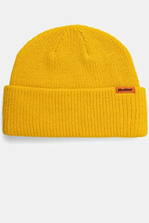 Butter Goods Čepice Tall Wharfie Beanie barva