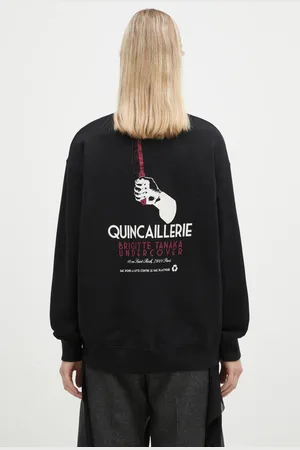 UNDERCOVER Bavlněná mikina C/S dámská