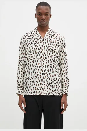 Wacko Maria Košile Hawaiian Shirt L/S pánská
