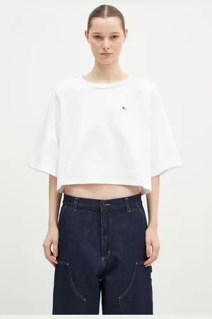 Fiorucci Bavlněné tričko Angel barva