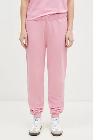 Maison Kitsuné Tepláky Fox Head Patch barva