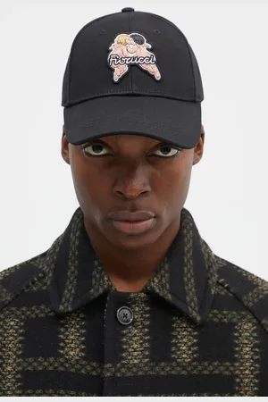 Fiorucci Bavlněná baseballová čepice Angel barva