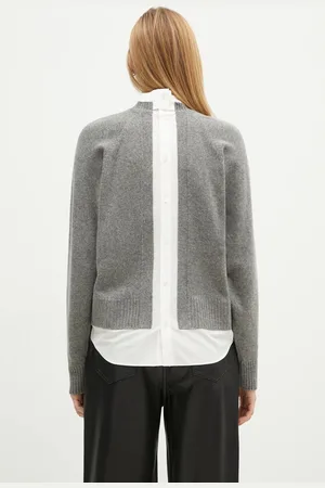 UNDERCOVER Vlněný svetr Knit dámský