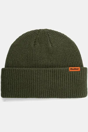 Butter Goods Čepice Tall Wharfie Beanie barva