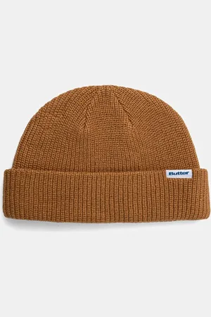 Butter Goods Čepice Wharfie Beanie barva