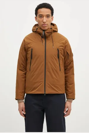 C.P. Company Bunda Pro-Tek Padded Hooded Jacket pánská