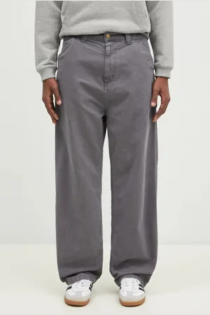 Carhartt Bavlněné kalhoty OG Single Knee Pant barva