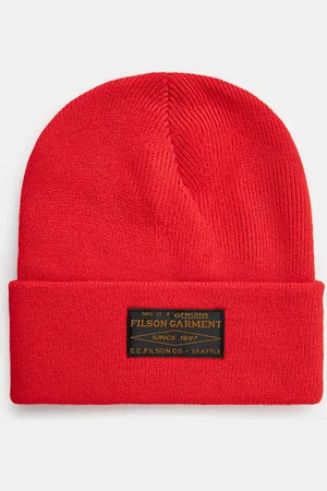 Filson Čepice Ballard Watch Cap barva