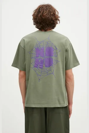 NEIGHBORHOOD Bavlněné tričko Tee SS-7 barva