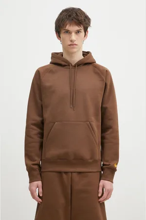 Carhartt Mikina Hooded Chase Sweat pánská