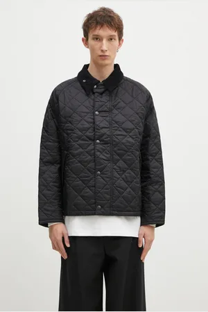 Barbour Bunda OS Transport Quilted Jacket pánská