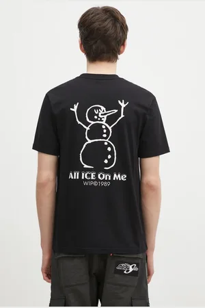 Carhartt Bavlněné tričko Ice barva