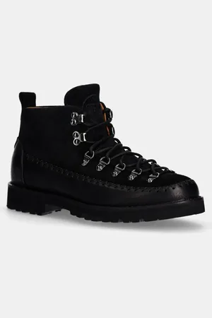 FRACAP Kožené boty Magnifico Indian pánské