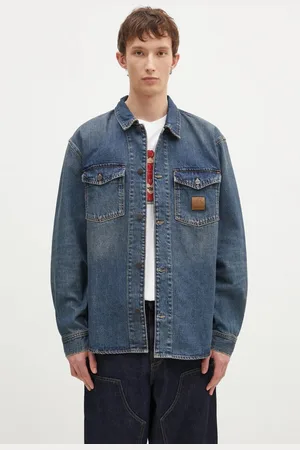 Carhartt Džínová bunda Lincoln pánská