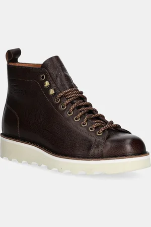 FRACAP Kožené boty Monkey 750 pánské