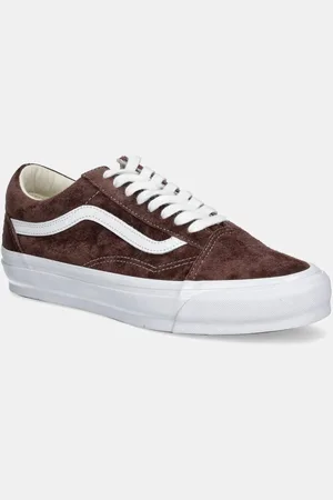 Vans Semišové tenisky Premium Classics LX Old Skool barva