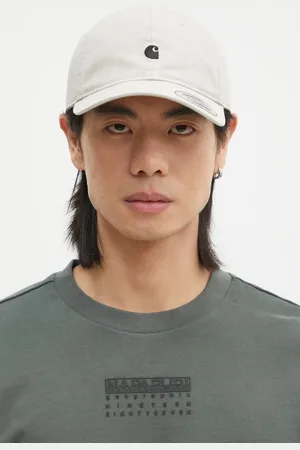 Carhartt Bavlněná baseballová čepice Madison Logo Cap barva