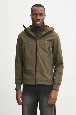 C.P. Company Bunda C.P. Shell-R Goggle Jacket pánská
