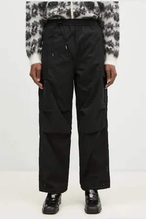 Maharishi Bavlněné kalhoty Asym Cargo Track Pants barva