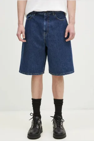 Carhartt Džínové šortky pánské
