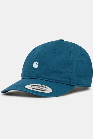 Carhartt Bavlněná baseballová čepice Madison Logo Cap barva