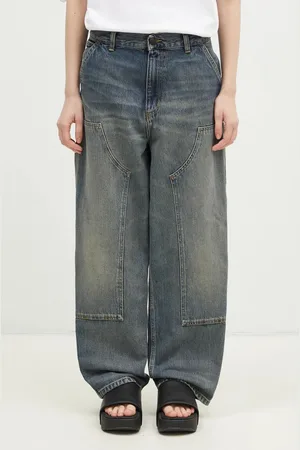Carhartt Džíny Brandon Double Knee Pant dámské
