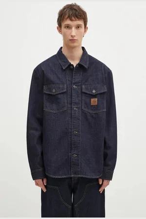 Carhartt Džínová bunda Lincoln pánská