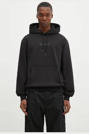 Maharishi Bavlněná mikina Organic Hooded Sweat pánská