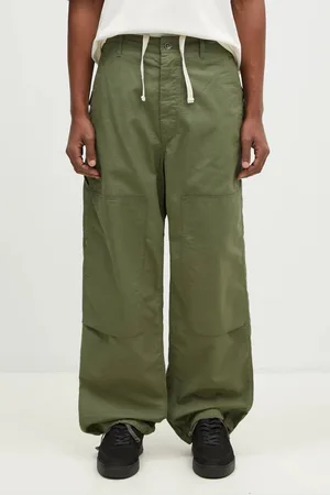 ENGINEERED GARMENTS Bavlněné kalhoty Painter Pant barva