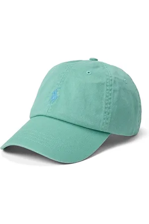 Ralph Lauren Bavlněná baseballová čepice barva