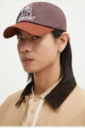 Butter Goods Bavlněná baseballová čepice Bugs 6 Panel Cap barva