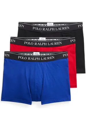 Ralph Lauren Boxerky 3-pack pánské