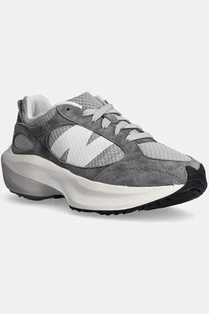 New Balance Tenisky modrá barva