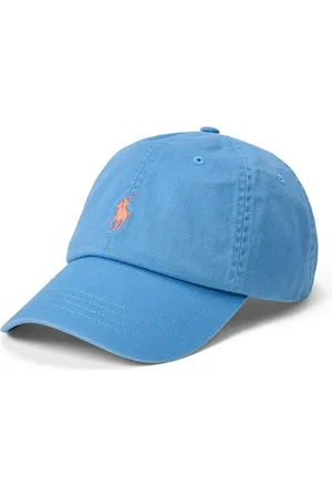 Ralph Lauren Bavlněná baseballová čepice barva