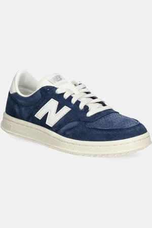 New Balance Tenisky T500 modrá barva