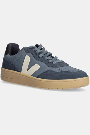 Veja Tenisky V-90 tmavomodrá barva