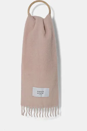 Maison Kitsuné Šála Baby Alpaca barva