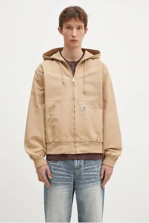 Carhartt Džínová bunda OG Active Jacket pánská